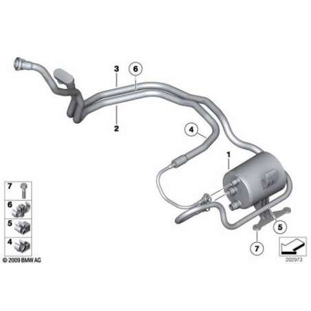 Conduite de ventilation