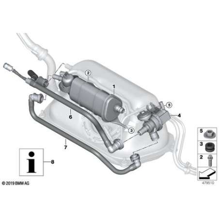 Conduite de ventilation