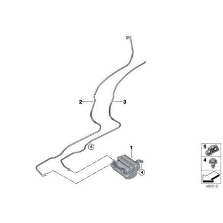 Conduite de ventilation