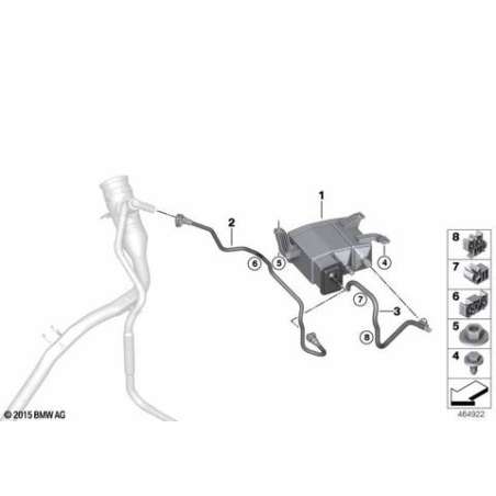 Conduite de ventilation