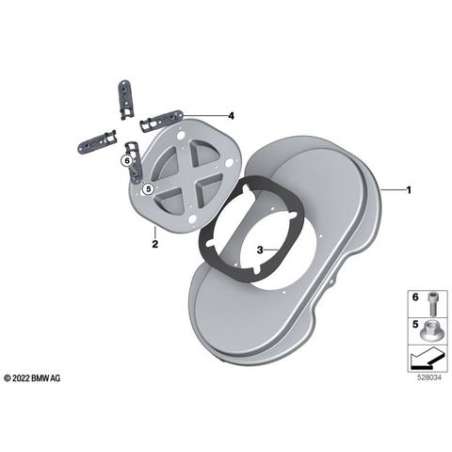 Vis cylindrique