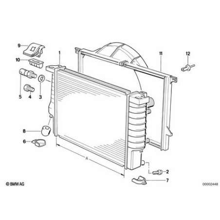 Buse ventilateur