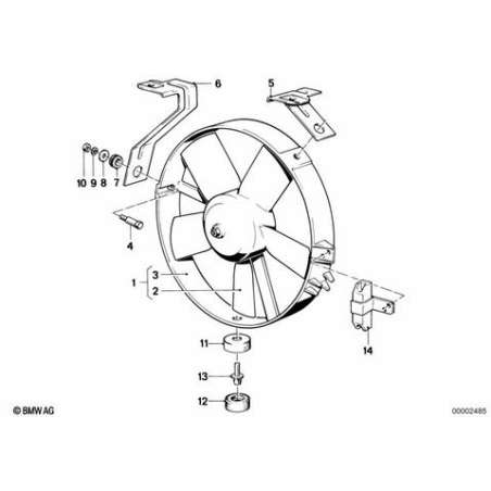 Ventilateur additionnel