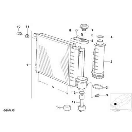 Interrupteur thermique double