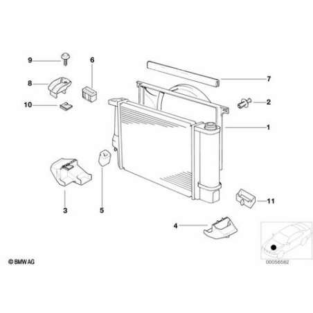 Buse ventilateur