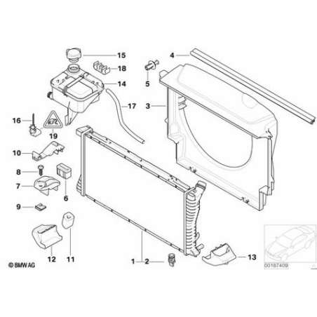 Buse ventilateur