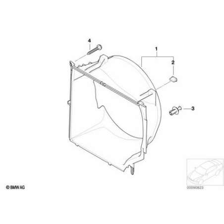 Buse ventilateur