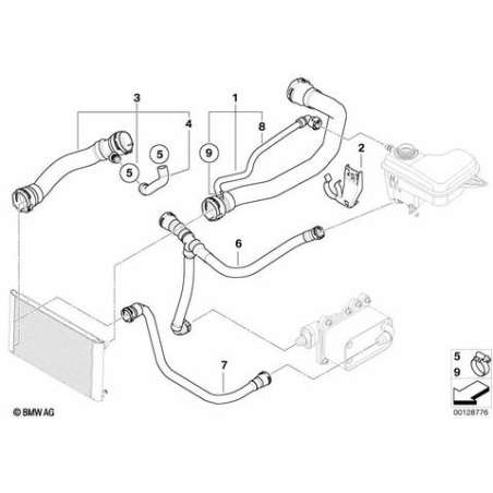 Tuyau flexible de ventilation