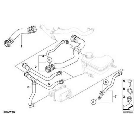 Tuyau flexible de ventilation