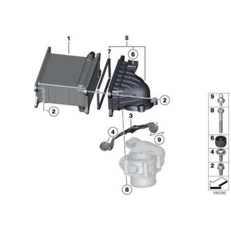 Vis cylindrique