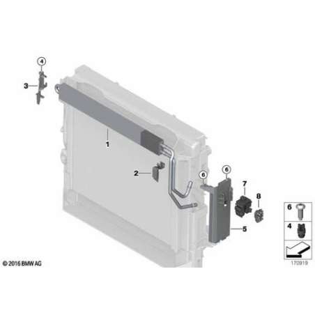 Support sonde direction assistée