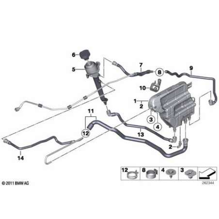 Conduite de ventilation