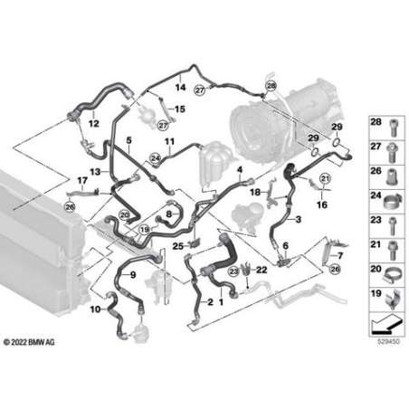 Support thermostat