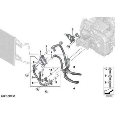 Support thermostat
