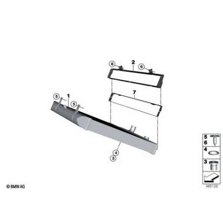 Radiateur du liquide de refroidissement