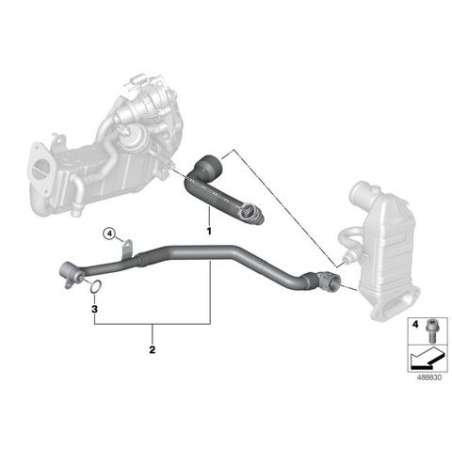 Conduite bloc-moteur