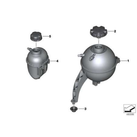 Vase d'expansion