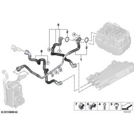Conduite ret.électronique de puissance