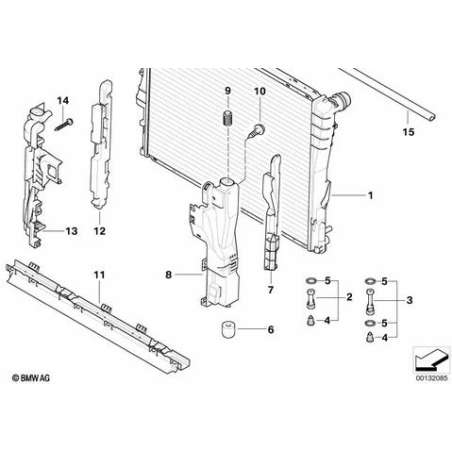 Joint inférieur