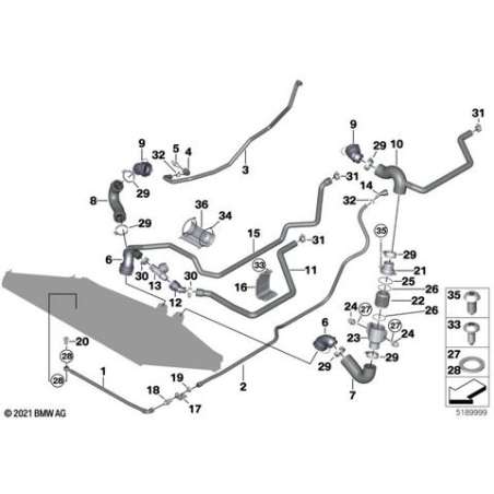 Raccord instantane