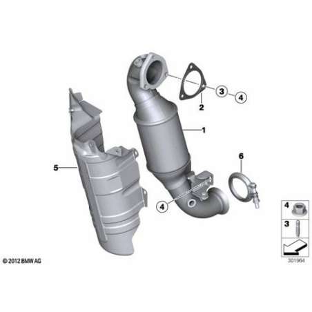 ES catalyseur