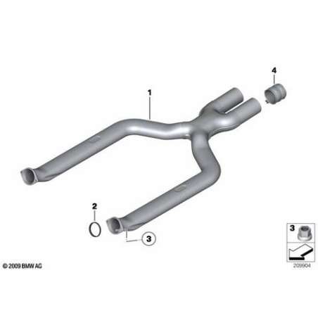 Conduits d'amenée avec X-hose