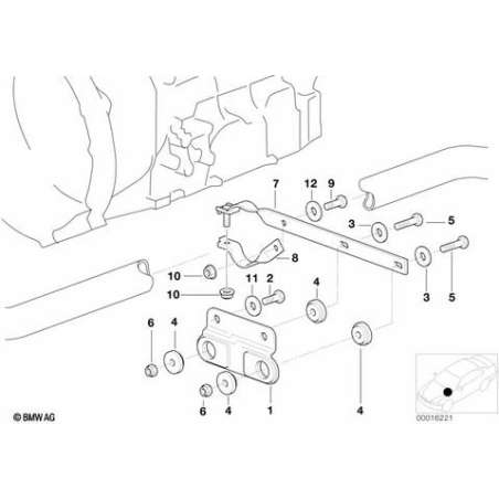 douille d'articulation