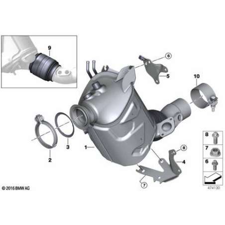 ES catalyseur
