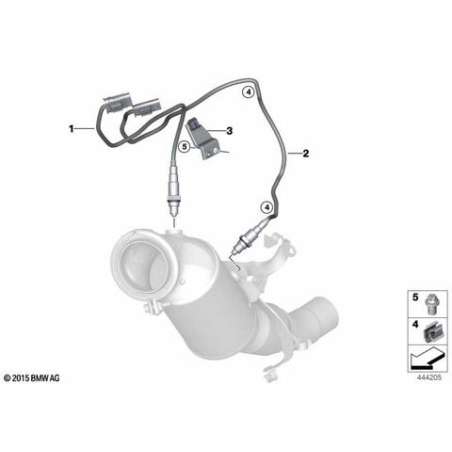 Guide cable