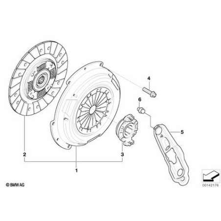 Disque d'embrayage