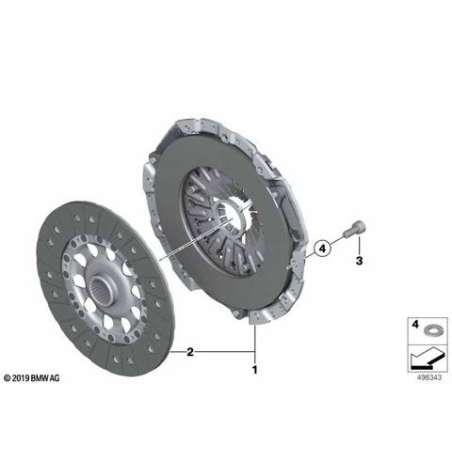 Embrayage