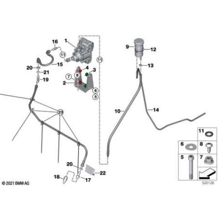 Cylindre émetteur d'embrayage