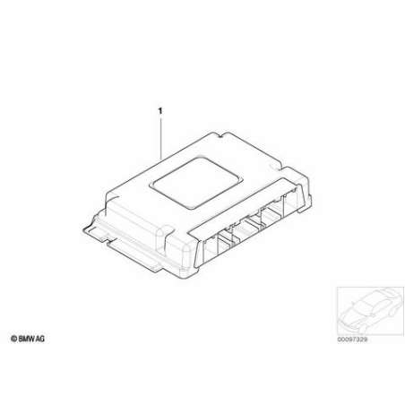 Boîtier électronique de base SMG