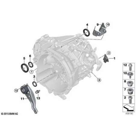 Module de débrayage