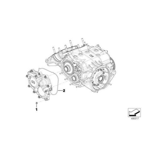 Ecrou autobloquant
