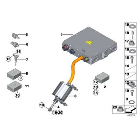 Vis cylindrique