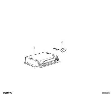 Boîtier de commande de base EGS