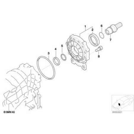Bague de securité