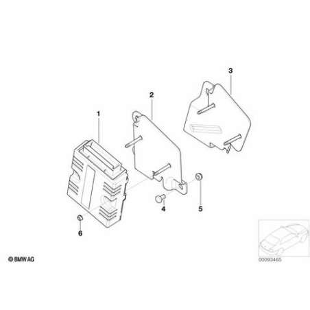 Convertisseur de signal de boîte