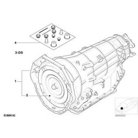RP REMAN BV auto.EH av.refroid.d'huile