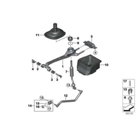 Soufflet pliant