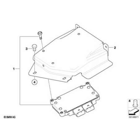Vis six pans