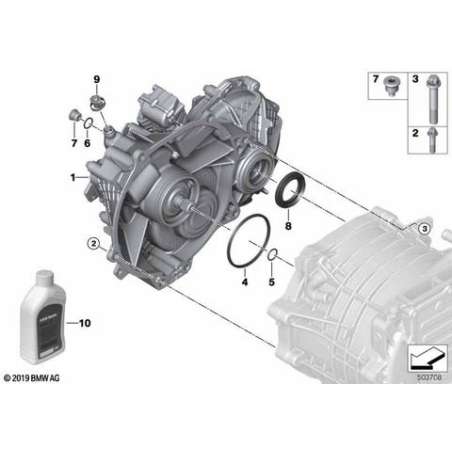 Boîte électrique