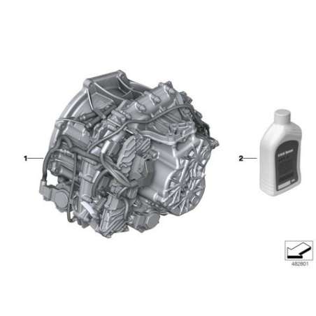BMW dctf-2