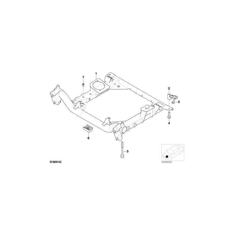 Adaptateur droit