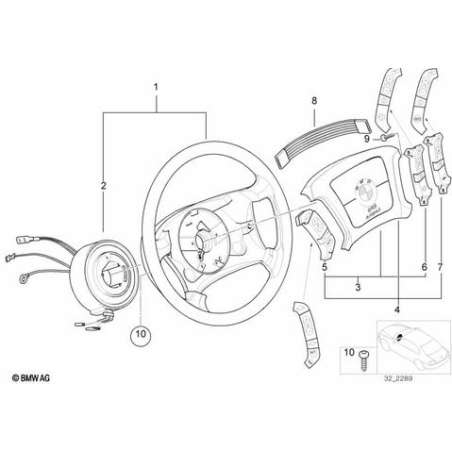Coussin de protection, airbag