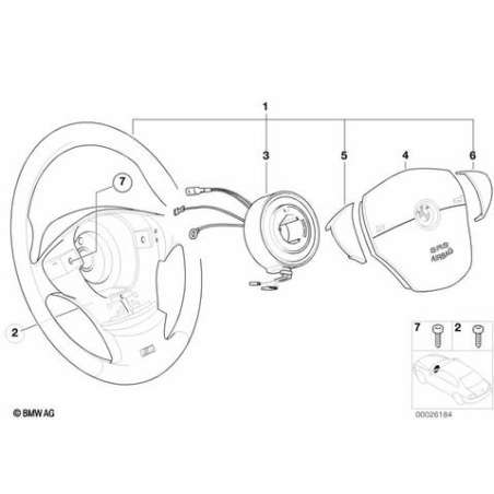 Coussin de protection, airbag