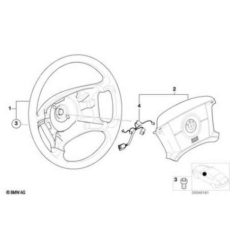 Coussin de protection, airbag