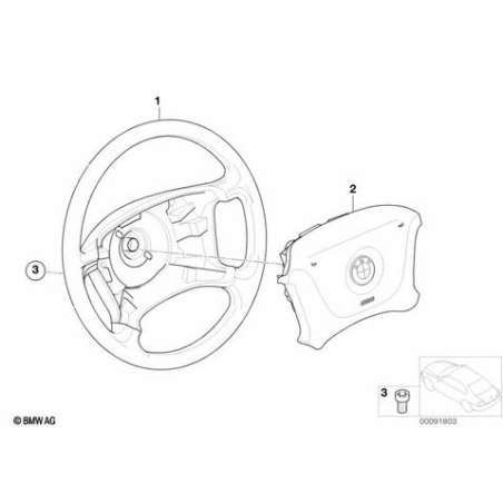 Coussin de protection, airbag