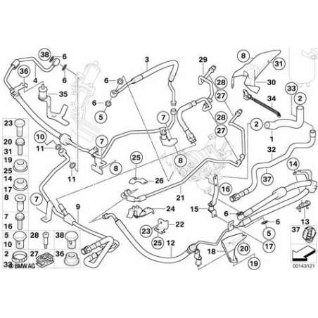 Tuyau de dilatation Dynamic Drive